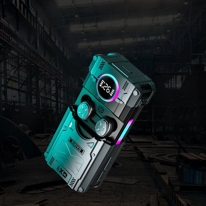 New DX-07 BT Wireless Headphones 30ms Low Latency Earbuds Sport Headset Hearing Aids Handfree TWS Earphones