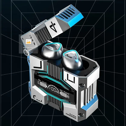 TWS Wireless Earbuds M25 Earphone Music Gaming Headset LED Battery Indicator V5.3 Inalamb Hearing Aid Phone Buds Audifonos