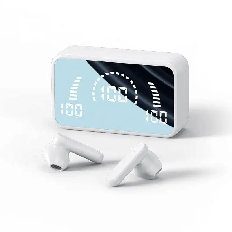 S20 Tws Earphone Wireless Auriculares Inalambricos Con BT Games Earbud Headset Hearing Aids With Mic Handfree