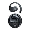 Jr07 Gaming On-ear & Over-ear Wireless Earbuds Earphone Headphones V5.3 Air Conduction Headset With Mic for Hearing Aid
