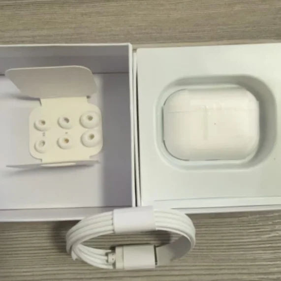 Original Air Pro True Wireless Bluetooth Earphones Headphones HiFi Sound Low Latency Noise Reduction Earbuds for IPhone Android