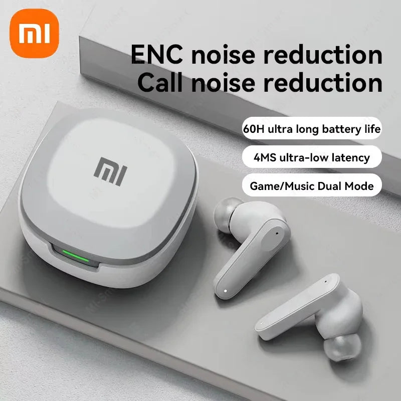 Xiaomi Redmi Wireless Bluetooth 5.4 A98 Earphones ENC Noise Reduction In Ear Waterproof HD Call Earphones with Microphone