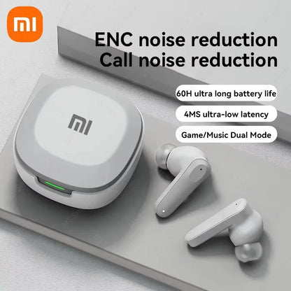 Xiaomi Redmi Wireless Bluetooth 5.4 A98 Earphones ENC Noise Reduction In Ear Waterproof HD Call Earphones with Microphone