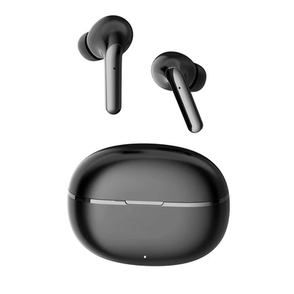 Waterproof Touch Control HD Stereo Sound Fast Charging Wireless Bluetooth Earphone