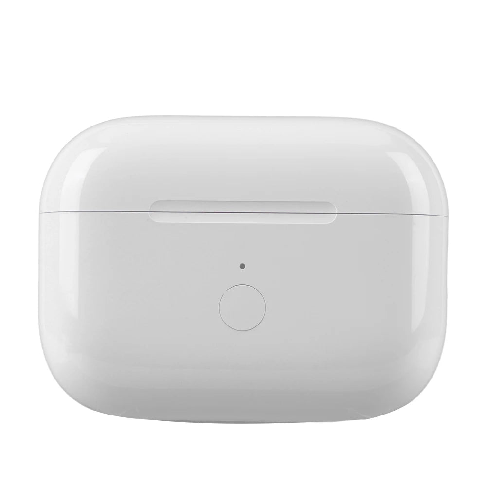 Wireless Charging Case Replacement for Airpods Pro 1 2 3 Earphone Charger Box with Bluetooth Pairing Sync Button &450mAh Battery