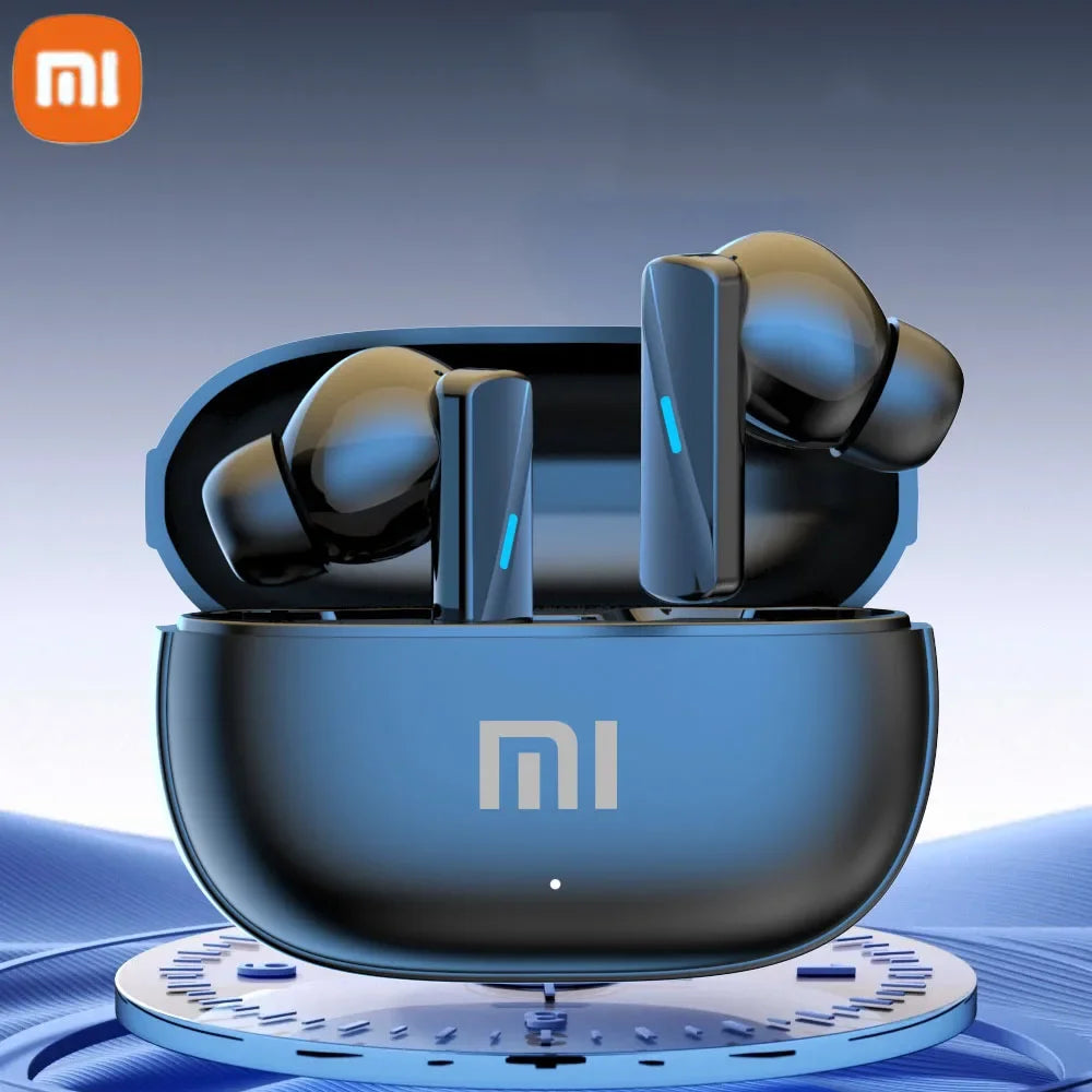 XIAOMI Mate 50 Bluetooth Earphones Ear Earbuds MIJIA Wireless Headphone Stereo Noise With Mic Sports Hifi Headsets Touch Contr