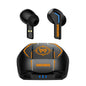 Auriculares inalámbricos Bluetooth Transformers TF-T06 5.3 TWS con cancelación de ruido, sonido estéreo para música y juego