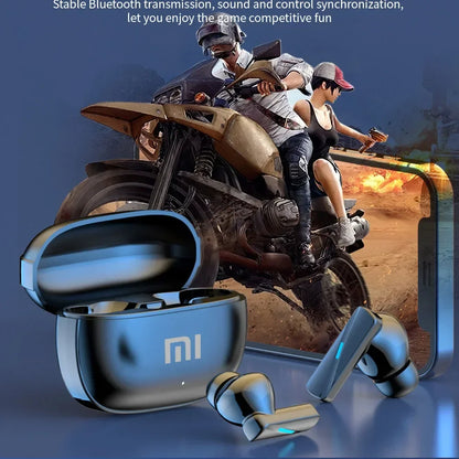 XIAOMI Mate 50 Bluetooth Earphones Ear Earbuds MIJIA Wireless Headphone Stereo Noise With Mic Sports Hifi Headsets Touch Contr