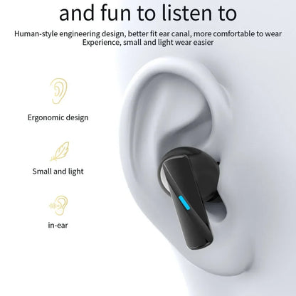 XIAOMI Mate 50 Bluetooth Earphones Ear Earbuds MIJIA Wireless Headphone Stereo Noise With Mic Sports Hifi Headsets Touch Contr