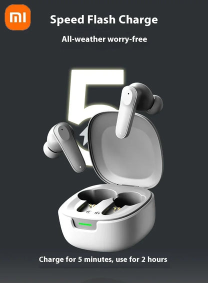 Xiaomi Redmi Wireless Bluetooth 5.4 A98 Earphones ENC Noise Reduction In Ear Waterproof HD Call Earphones with Microphone