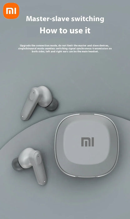 Xiaomi Redmi Wireless Bluetooth 5.4 A98 Earphones ENC Noise Reduction In Ear Waterproof HD Call Earphones with Microphone