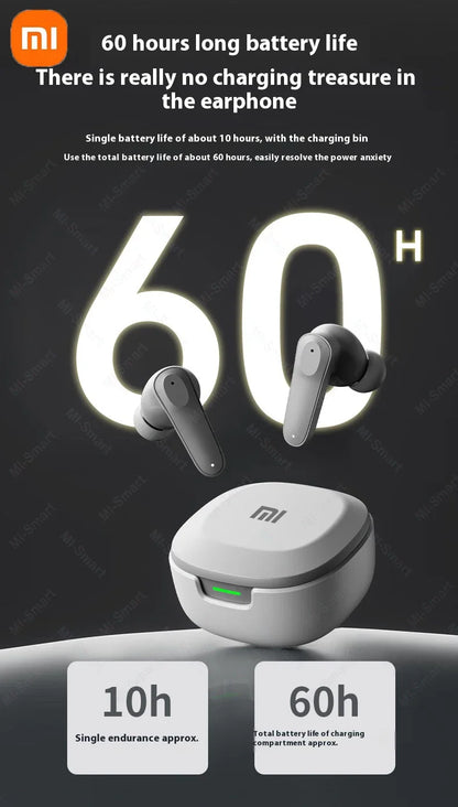 Xiaomi Redmi Wireless Bluetooth 5.4 A98 Earphones ENC Noise Reduction In Ear Waterproof HD Call Earphones with Microphone