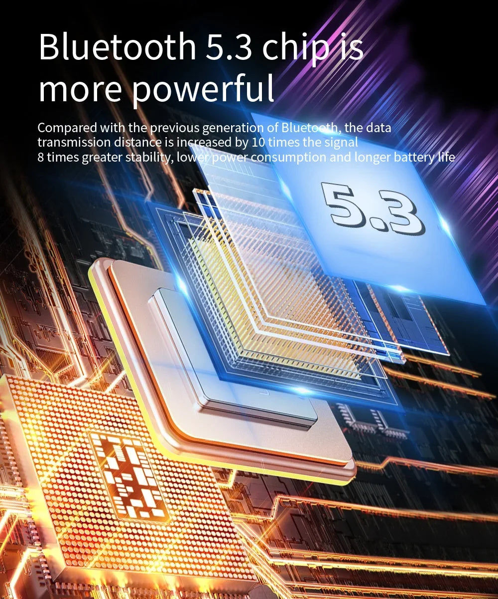 XIAOMI Mate 50 Bluetooth Earphones Ear Earbuds MIJIA Wireless Headphone Stereo Noise With Mic Sports Hifi Headsets Touch Contr