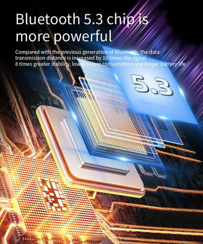 XIAOMI Mate 50 Bluetooth Earphones Ear Earbuds MIJIA Wireless Headphone Stereo Noise With Mic Sports Hifi Headsets Touch Contr